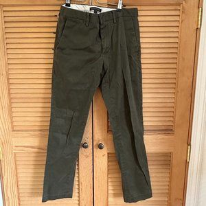 Banana Republic Chino - Olive Green